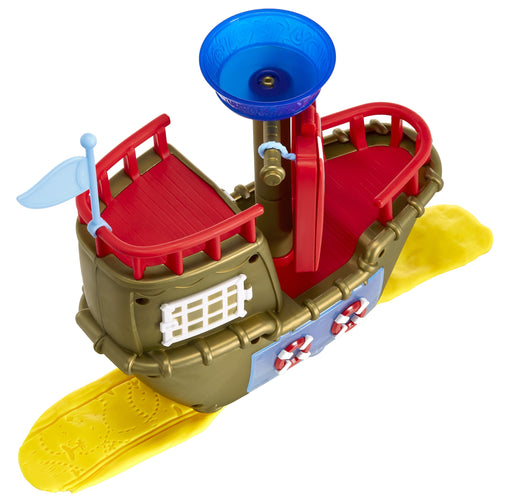 EAN 35051123088 - MGA Entertainment DohKins Pirate Ship Playset Set de utensilios para jugar con plastilina 191 g Multicolor imagen 2