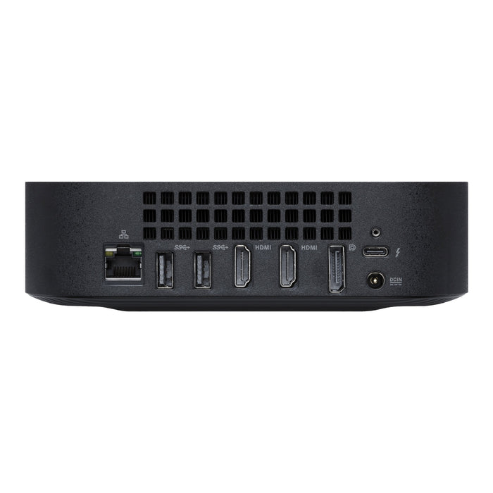 EAN 4711387187647 - ASUS Chromebox 5 Intel® Core™ i5 i5-1240P 8 GB DDR4-SDRAM 128 GB SSD ChromeOS Mini PC Negro imagen 5