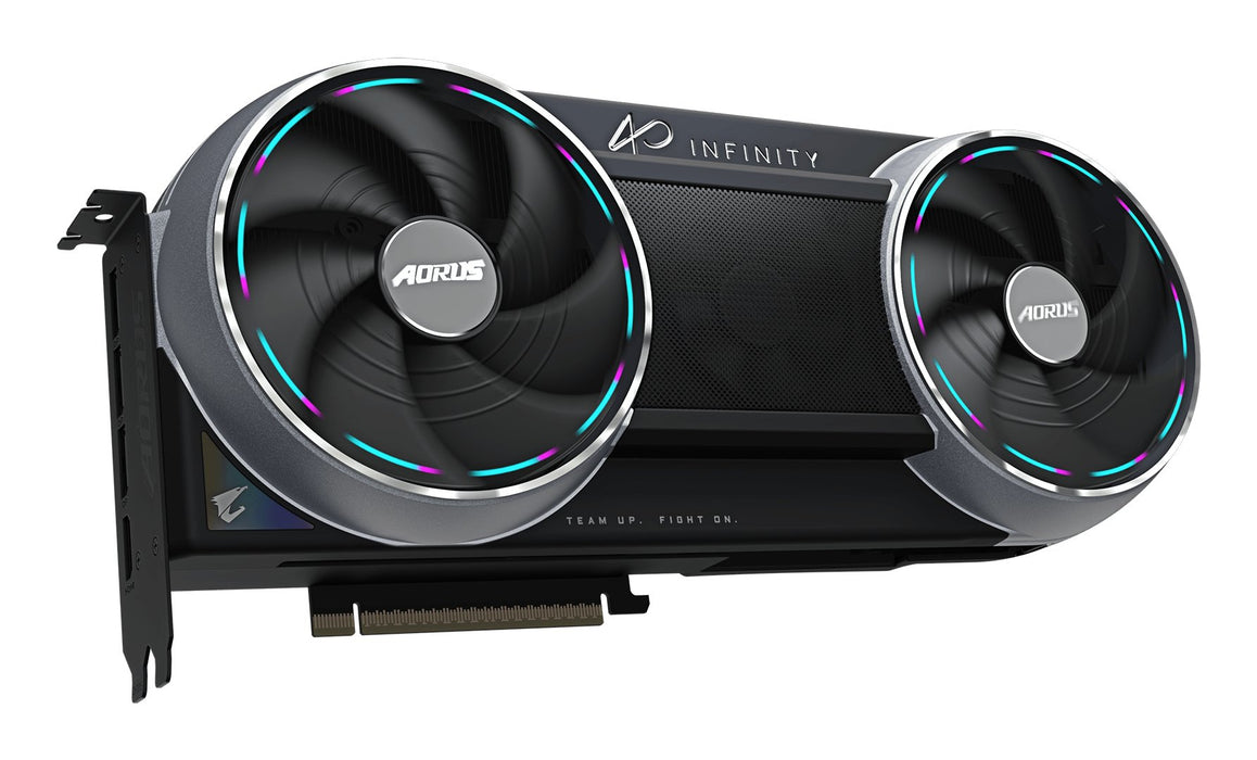 EAN 4719331357337 - GIGABYTE AORUS GeForce RTX 5090 INFINITY 32G NVIDIA imagen 2