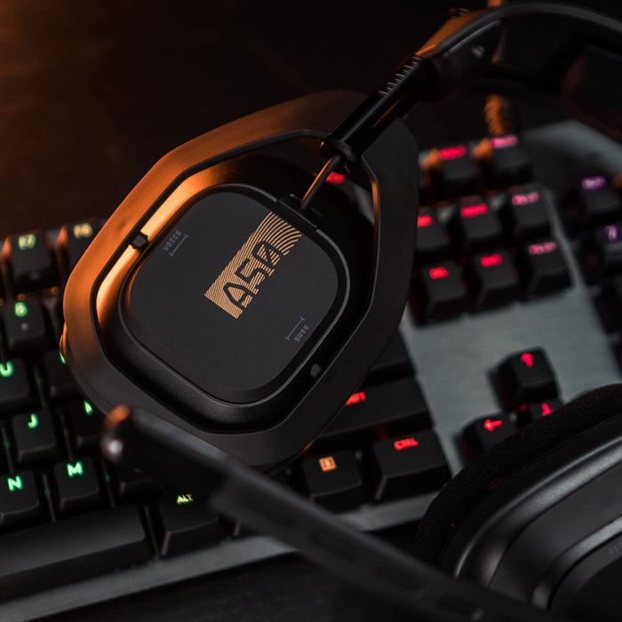 EAN 5099206083691 - ASTRO Gaming A50 + Base Station Auriculares Inalámbrico Diadema Juego Negro, Oro imagen 5