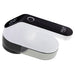 EAN 5905575902306 - Adler AD 9618 rasuradora de pelusa Negro, Blanco Acero inoxidable imagen 5