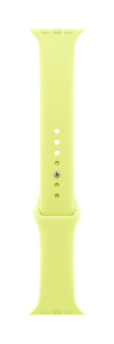 EAN 0195950535402 - Apple MFGW4ZM/A Accesorios para dispositivos vestibles inteligentes Grupo de rock Amarillo Fluoroelastóme imagen 3