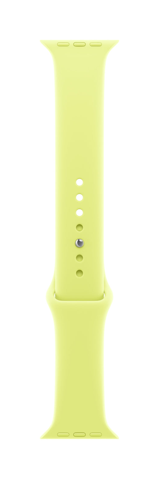 EAN 0195950534443 - Apple MFFU4ZM/A Accesorios para dispositivos vestibles inteligentes Grupo de rock Amarillo Fluoroelastóme imagen 2
