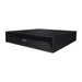 EAN 8801089195760 - Hanwha XRN-1620SB1 Grabadore de vídeo en red (NVR) Negro imagen 1