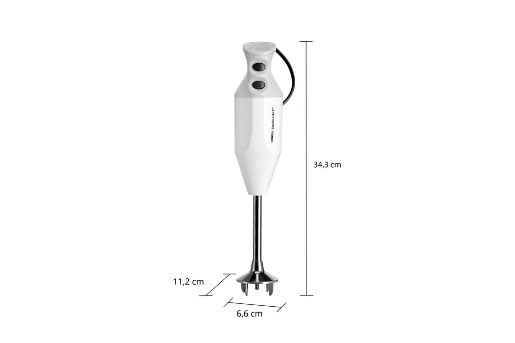 EAN 4011689903106 - ESGE M 122 S 0,6 L Batidora de inmersión 140 W Blanco imagen 6