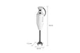 EAN 4011689903106 - ESGE M 122 S 0,6 L Batidora de inmersión 140 W Blanco imagen 6