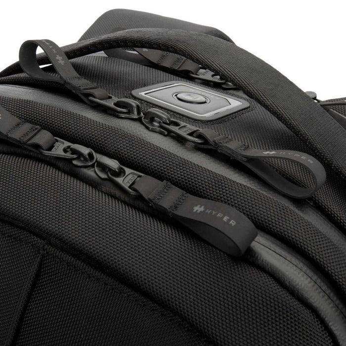 EAN 6941921148508 - HYPER HyperPack Pro mochila Mochila informal Negro Cordura, Nylon imagen 11