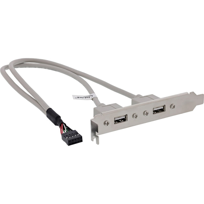 EAN 4043718014194 - InLine 33391 tarjeta y adaptador de interfaz imagen 1