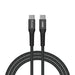 EAN 0023942318637 - Verbatim 31863 cable USB USB 2.0 1,2 m USB C Negro imagen 3