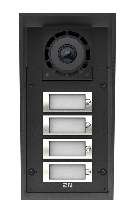EAN 8595159523866 - 2N 9151304C sistema de intercomunicación de video 5 MP Negro imagen 1
