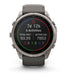 EAN 753759370312 - Garmin fēnix 9 Pro 3,81 cm (1.5") AMOLED 51 mm Digital 466 x 466 Pixeles Pantalla táctil 4G Titanio Wifi G imagen 8