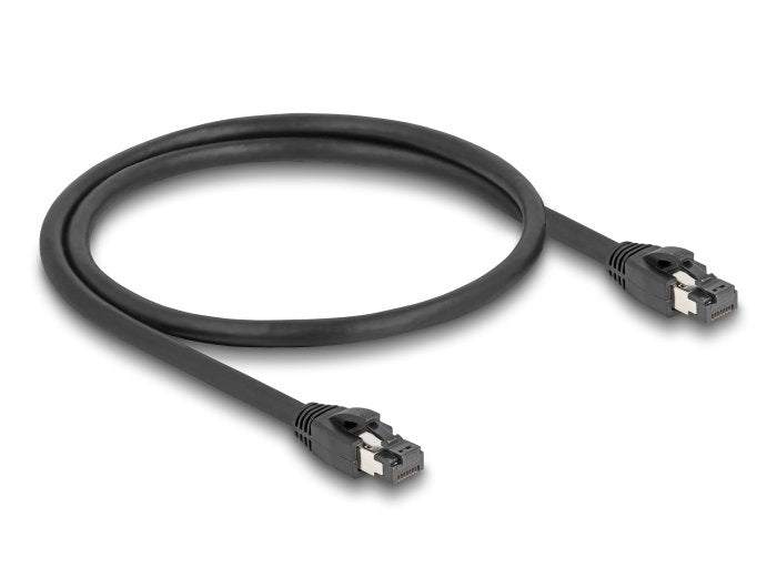 EAN 4043619802326 - DeLOCK 80232 cable de red 50 m Cat8.1 S/FTP (S-STP) imagen 1