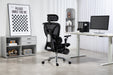 EAN 5901443391562 - Activejet YK848 BK silla de oficina y de ordenador Asiento de malla Respaldo de malla imagen 55