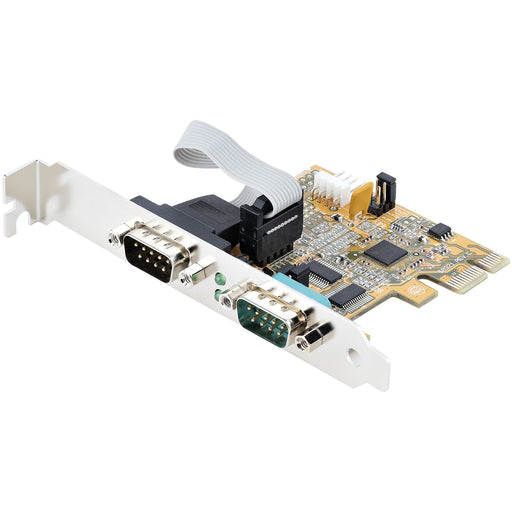 EAN 65030894760 - StarTech.com 21050-PC-SERIAL-CARD tarjeta y adaptador de interfaz Interno De serie imagen 1