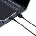 EAN 5715063597422 - Microconnect ECO-USB3.1CCHAR05B cable USB USB 2.0 0,5 m USB A USB C Negro imagen 4