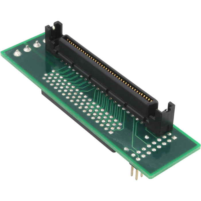 EAN 4043718011001 - InLine 82680 cambiador de género para cable 80pin 68pin Negro, Verde imagen 2