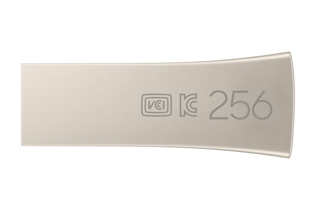 EAN 8801643229405 - Samsung MUF-256BE unidad flash USB 256 GB USB tipo A 3.2 Gen 1 (3.1 Gen 1) Plata imagen 8