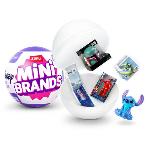 EAN 4894680033658 - Mini Brands 77494 figura de juguete para niños imagen 1