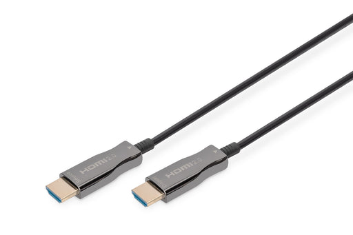 EAN 4016032462057 - Digitus AK-330125-200-S cable HDMI HDMI tipo A (Estándar) Negro imagen 1