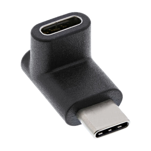 EAN 4043718278398 - InLine 35807 cambiador de género para cable USB Typ C Negro imagen 1