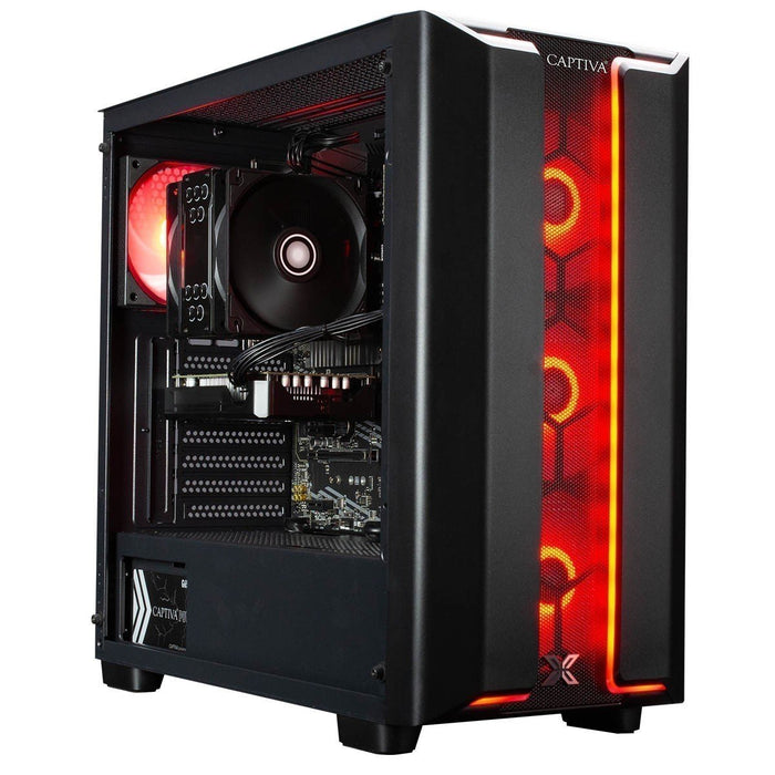 EAN 4046373906538 - CAPTIVA PC Ultimate Gaming I90-653 (i9-14900KF/RTX5090 32GB GDDR7/SSD 2TB/64GB/WLAN/Windows 11 Home 64-bi imagen 3