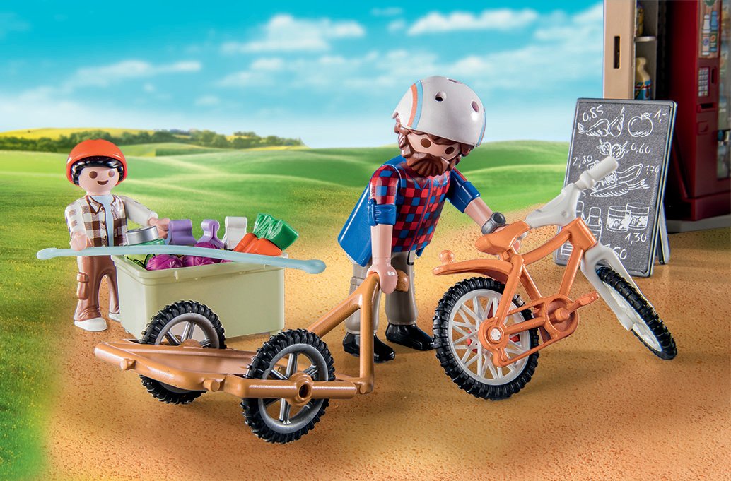 EAN 4008789712509 - Playmobil Country 71250 set de juguetes imagen 6