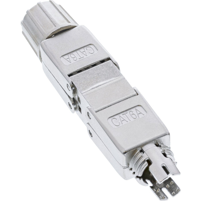 EAN 4043718307173 - InLine 69992E módulo de conector de red imagen 2
