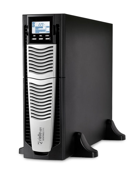 EAN 8023251006883 - Riello Sentinel Dual SDU sistema de alimentación ininterrumpida (UPS) Doble conversión (en línea) 6 kVA 5 imagen 1