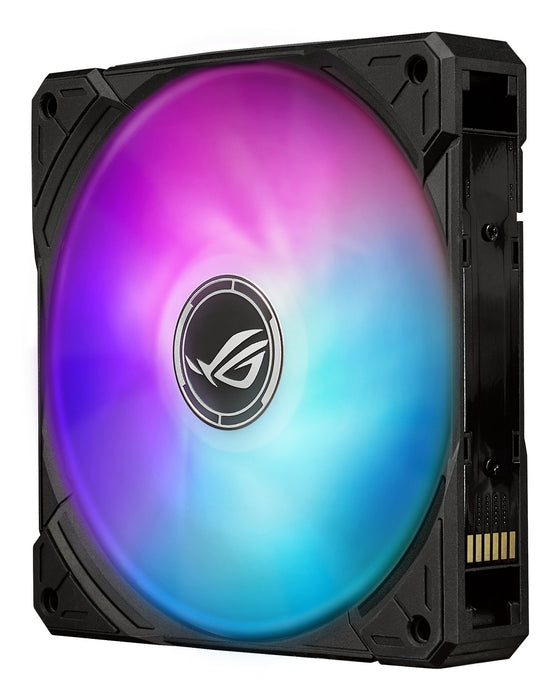 EAN 4711387850657 - ASUS ROG Ryuo IV SLC 360 ARGB Procesador Sistema de refrigeración líquida todo en uno 12 cm Negro imagen 3