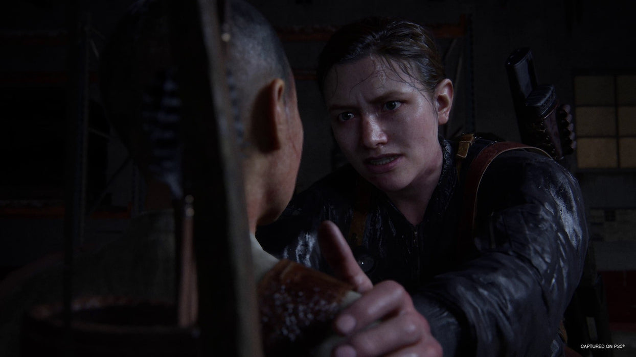 EAN 711719570271 - Sony Interactive Entertainment The Last of Us Part II Remastered Remasterizada Inglés, Alemán, Francés, Gr imagen 5