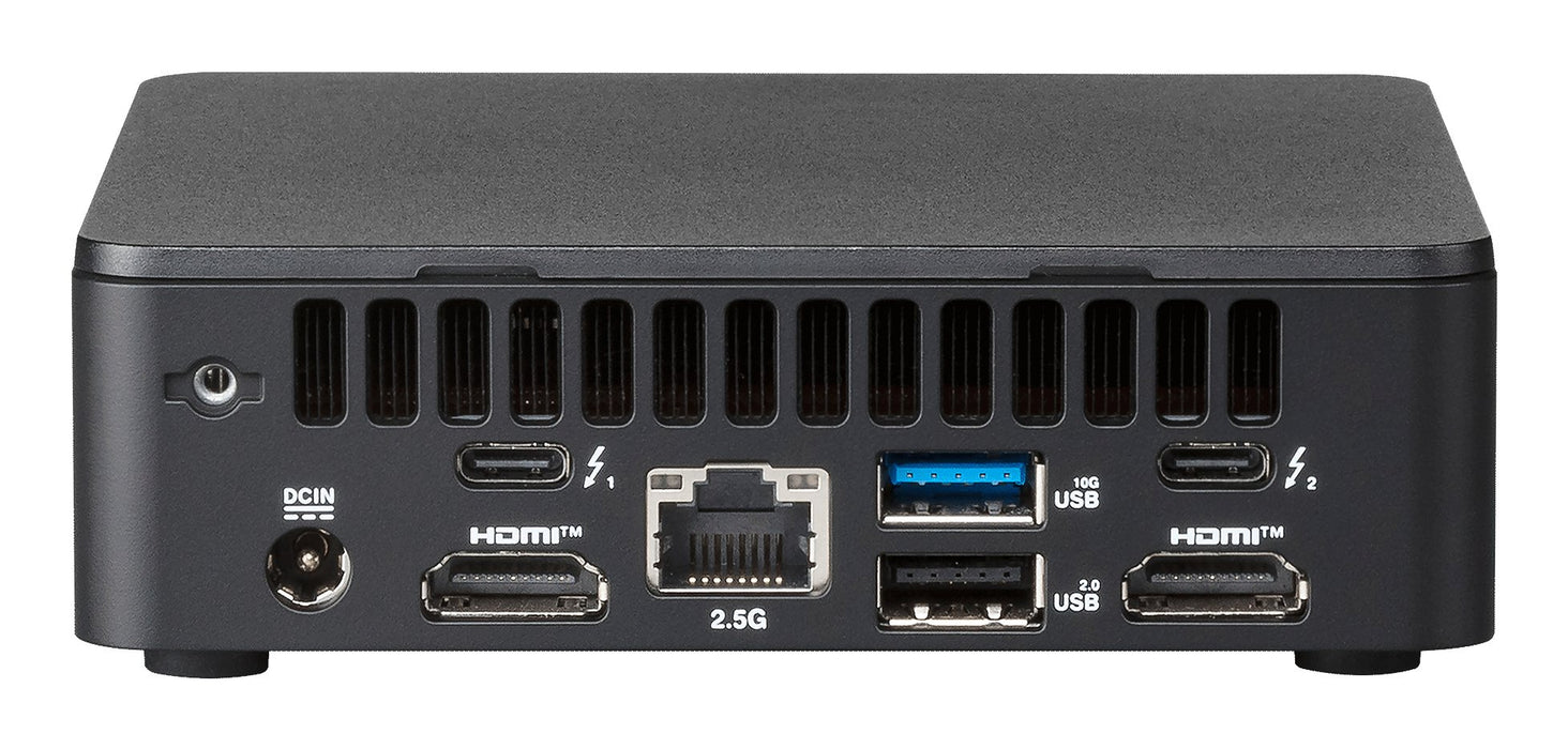 EAN 4711387501672 - ASUS NUC 13 RNUC13ANKi30WC0 UCFF Negro i3-1315U imagen 3
