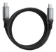EAN 4711658150271 - ADATA CACCU3-100W-100AN-BK cable USB USB 3.2 Gen 2 (3.1 Gen 2) 1 m USB C Negro imagen 1