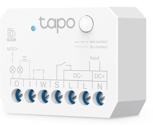 EAN 8885021370880 - TP-Link TAPO S110E(UN) accionador smart home Actuador de conmutación 7 canales imagen 1