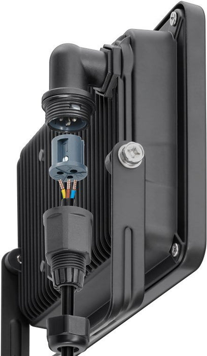 EAN 4040849538810 - Goobay 53881 Reflector Negro 30 W LED F imagen 7