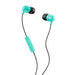 EAN 0878615092471 - Skullcandy Jib Auriculares Alámbrico Dentro de oído Llamadas/Música Negro, Turquesa imagen 1
