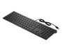 EAN 0192545457569 - HP Pavilion Wired Keyboard 300 teclado Oficina USB Negro imagen 2