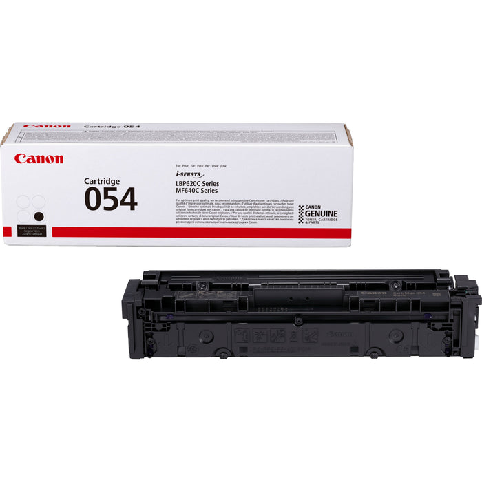 EAN 4549292124453 - Canon 3024C002 cartucho de tóner 1 pieza(s) Original Negro imagen 1