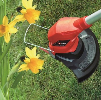 EAN 4006825654332 - Einhell 3411125 desbrozadora/bordeadora 24 cm Batería imagen 7