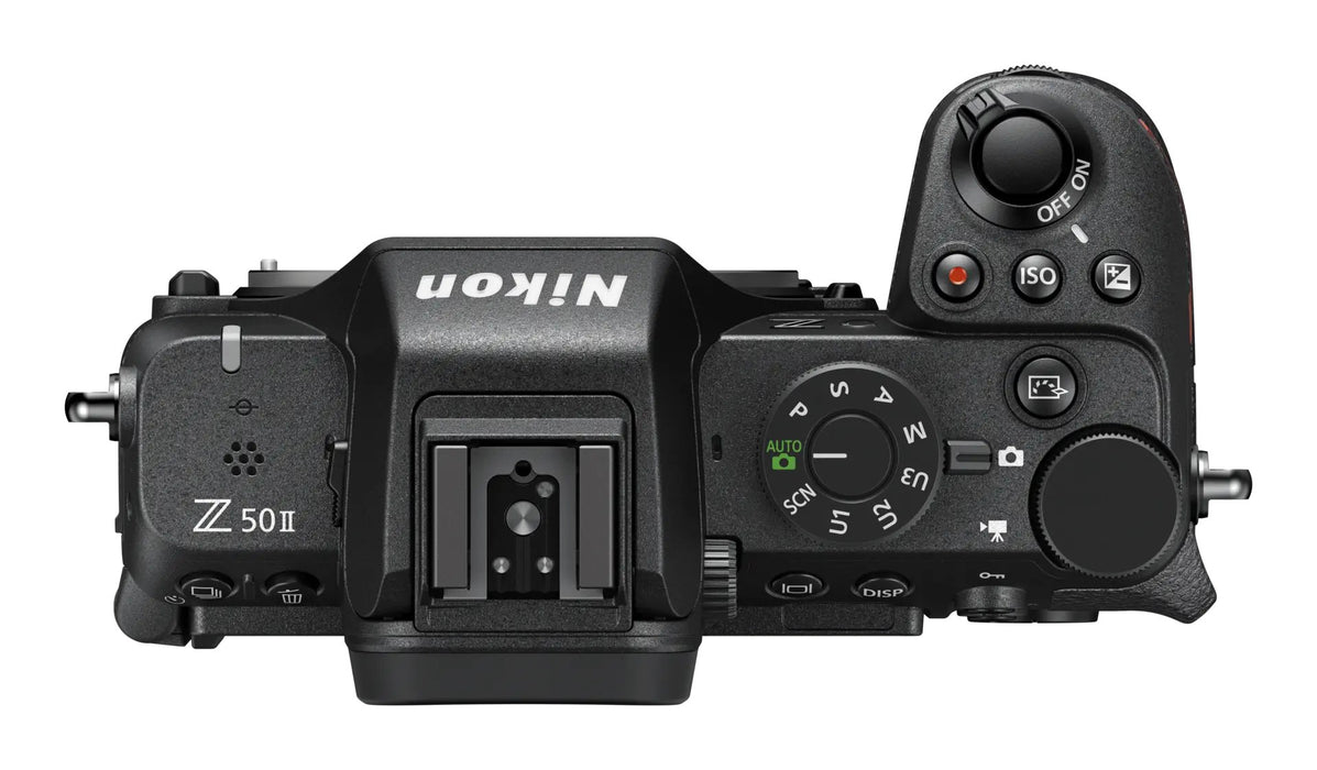 EAN 4960759916747 - Nikon Z50II MILC 20,9 MP CMOS 5568 x 3712 Pixeles Negro imagen 3