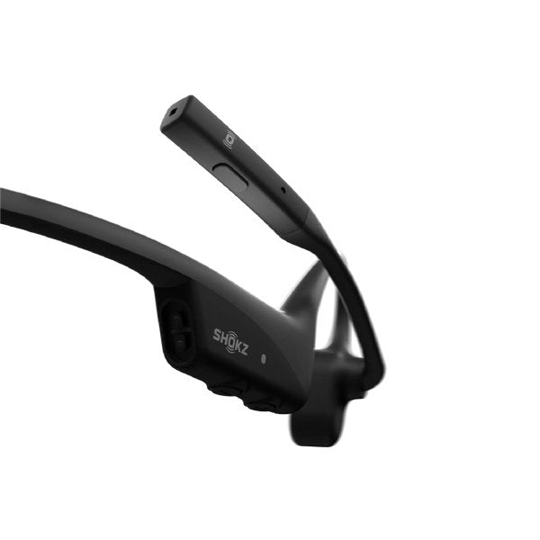 EAN 0810092678335 - SHOKZ C110-AI-BK-EN auricular y casco Auriculares Inalámbrico gancho de oreja Oficina/Centro de llamadas  imagen 3