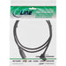 EAN 4043718256310 - InLine 31710T cable USB USB 2.0 1 m USB A Micro-USB B 0,48 Gbit/s Negro imagen 2