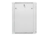 EAN 5901969403244 - Lanberg WF01-6618-10S armario rack 18U Bastidor de pared Gris imagen 1