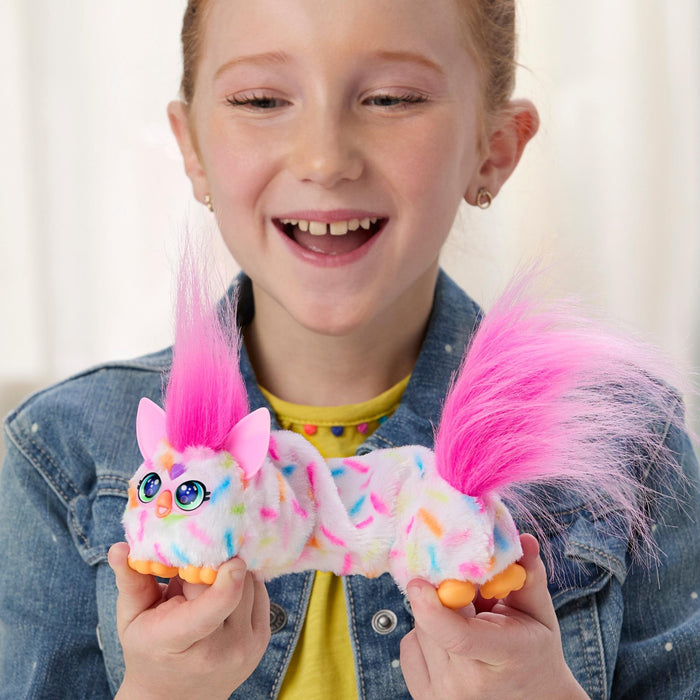 EAN 5010996330185 - Furby DJ Furblets Berry-Cup-Cake imagen 5