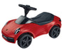 EAN 4004943563536 - BIG 800056353 correpasillos o balancín infantil Correpasillos con forma de coche imagen 1