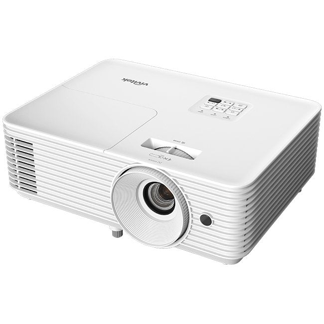 EAN 0813097026132 - Vivitek DH380 videoproyector Proyector de alcance estándar 4000 lúmenes ANSI DMD 1080p (1920x1080) 3D Bla imagen 1