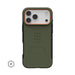 EAN 840283923098 - Urban Armor Gear Civilian funda para teléfono móvil 17,5 cm (6.9") Oliva, Naranja imagen 2