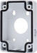 EAN 6939554903434 - Secomp PFA120 caja de conexión eléctrica Aluminio imagen 1