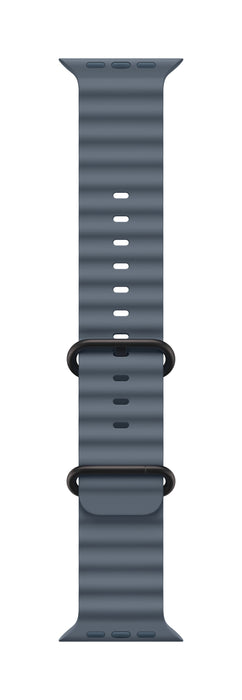 EAN 0195950648379 - Apple Titanium Finish Grupo de rock Azul Fluoroelastómero, Titanio imagen 1