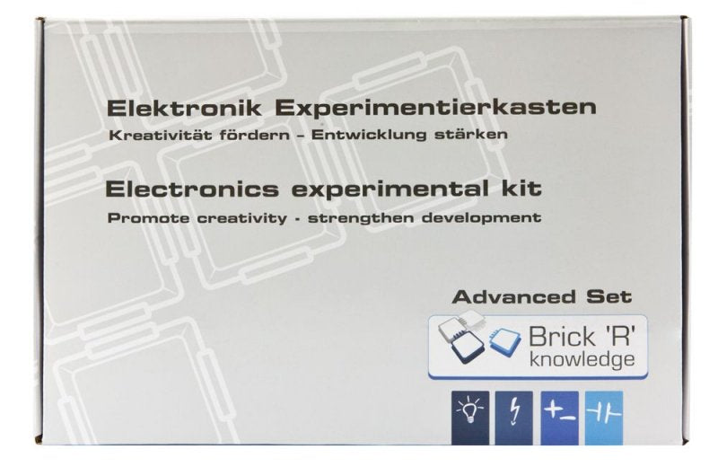 EAN 4260217680914 - ALLNET ALL-BRICK-0223 accesorio para placa de desarrollo Tabla de kit de desarrollo imagen 5