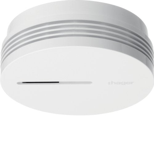 EAN 3599430010514 - Hager TG600AL detector de humo Sensor óptico Alámbrico imagen 1